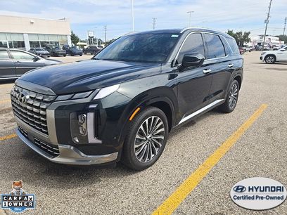 Used 2025 Hyundai Palisade Calligraphy