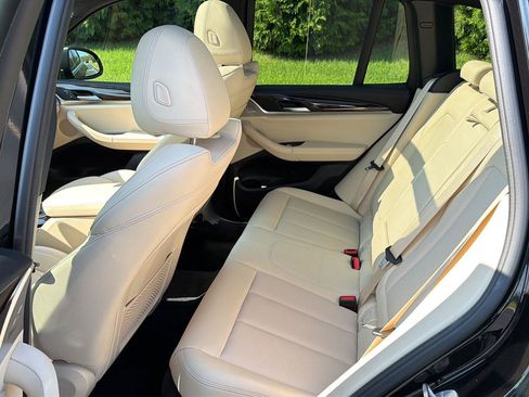 Used 2022 BMW X3 sDrive30i w/ Convenience Package RWD image 10