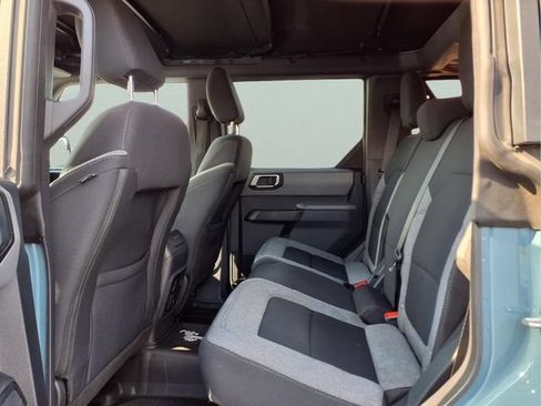 Used 2022 Ford Bronco Big Bend AWD/4WD image 12