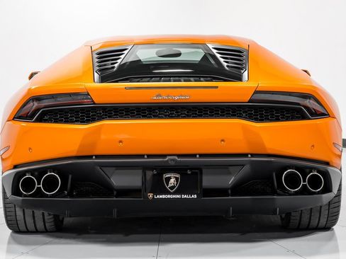 Used 2015 Lamborghini Huracan LP 610-4 image 4