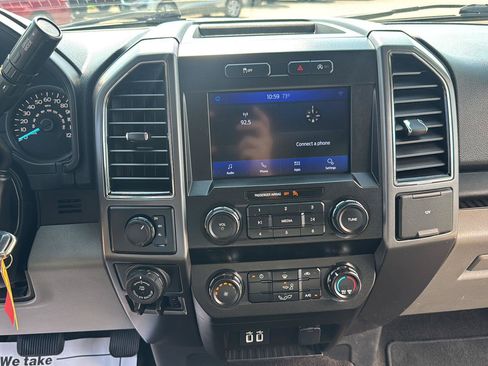 Used 2020 Ford F150 XLT w/ Trailer Tow Package AWD/4WD image 17