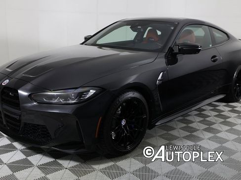 Used 2022 BMW M4 Competition w/ Executive Package image 9