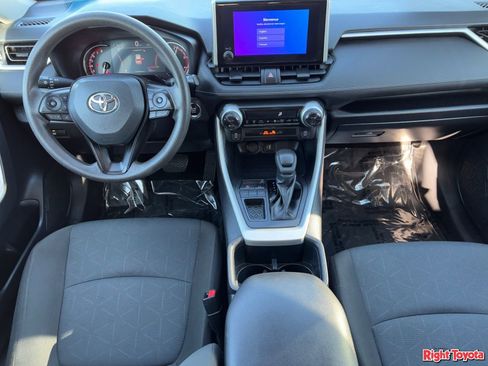 Certified 2025 Toyota RAV4 XLE FWD image 15