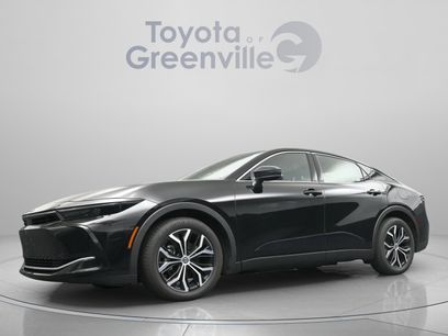 Certified 2025 Toyota Crown XLE