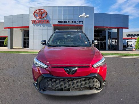 Used 2025 Toyota Corolla Cross AWD Hybrid w/ Convenience Package image 5