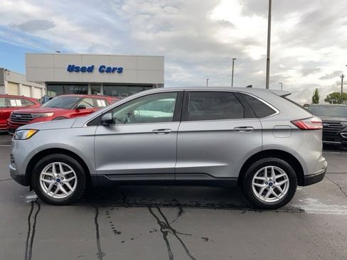 Certified 2022 Ford Edge SEL w/ Convenience Package image 8