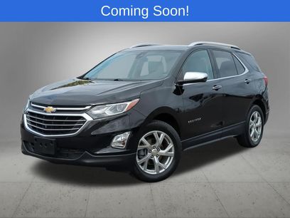 Used 2020 Chevrolet Equinox Premier