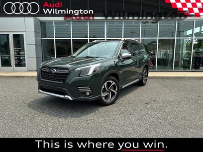 Used 2022 Subaru Forester Touring w/ Popular Package #2