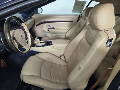Used 2014 Maserati GranTurismo Convertible RWD image 10