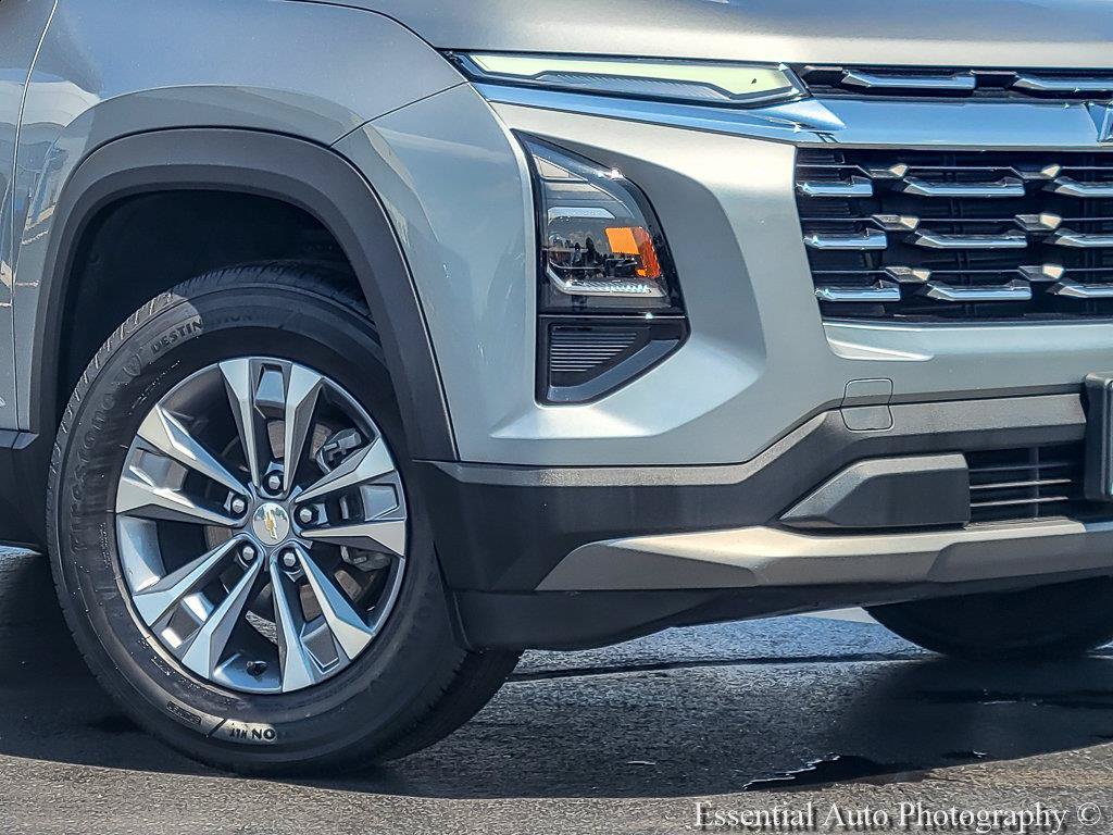 Certified 2025 Chevrolet Equinox LT FWD image 4