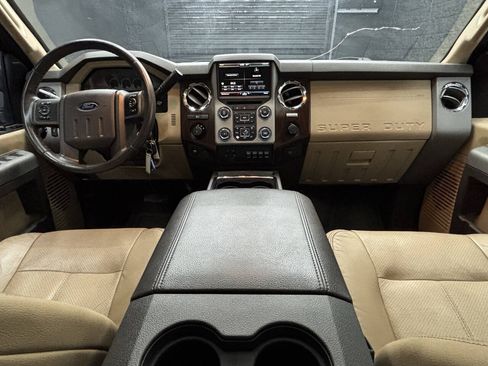 Used 2015 Ford F250 Lariat w/ Lariat Ultimate Package AWD/4WD image 23