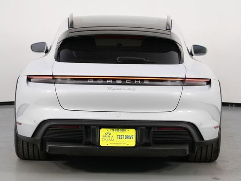 Used 2024 Porsche Taycan 4 Cross Turismo image 51