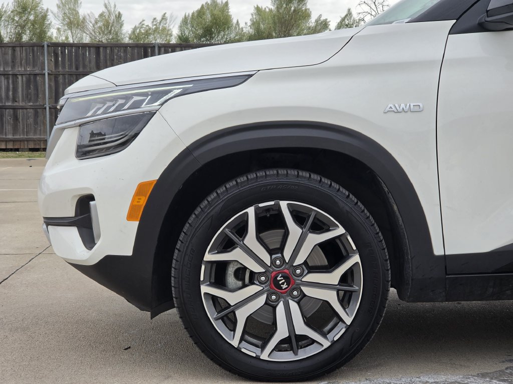 Used 2021 Kia Seltos SX AWD/4WD image 17