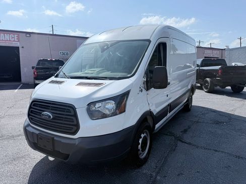 Used 2016 Ford Transit 350 148 Medium Roof RWD image 7