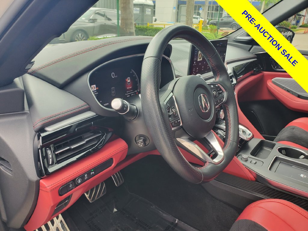 Certified 2025 Acura MDX A-Spec AWD/4WD image 16
