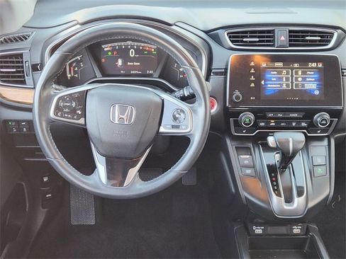 Certified 2021 Honda CR-V EX-L image 15