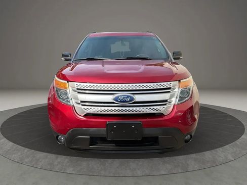 Used 2014 Ford Explorer XLT w/ Equipment Group 202A AWD/4WD image 2