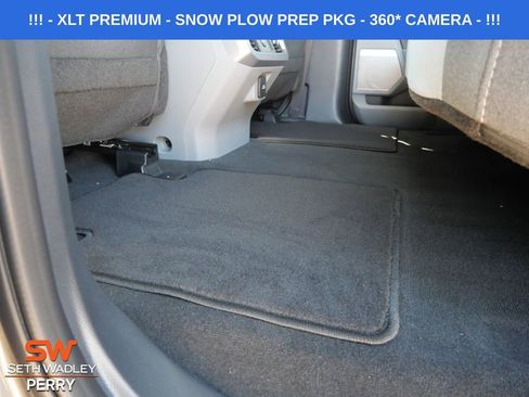 New 2026 Ford F250 XLT w/ XLT Premium Package image 16