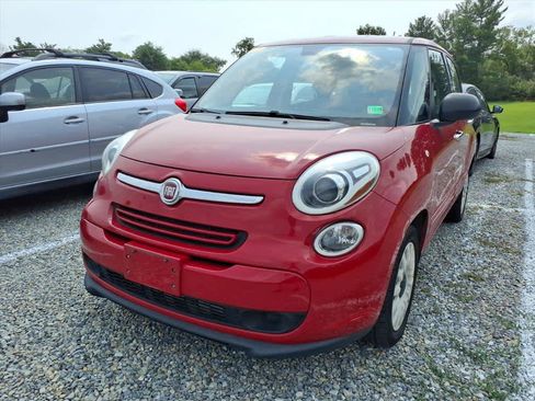 Used 2014 FIAT 500L Pop FWD image 3