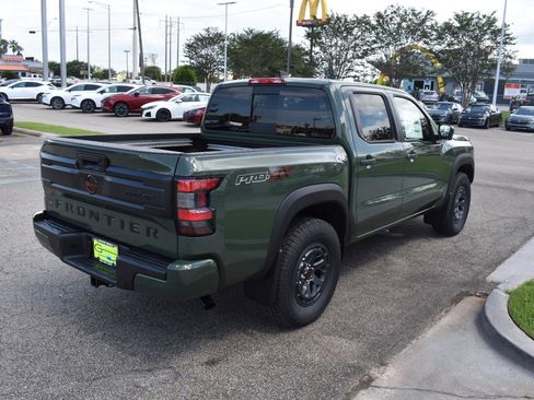 New 2026 Nissan Frontier PRO-4X w/ Pro-4x Convenience Package AWD/4WD image 16