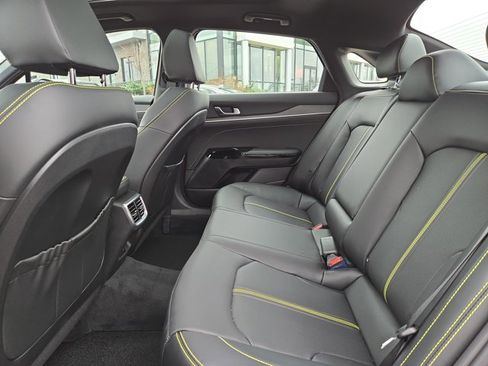 Certified 2025 Kia K5 GT image 12
