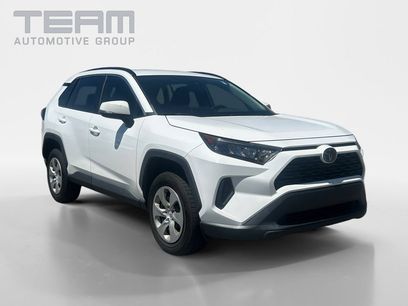 Used 2019 Toyota RAV4 LE