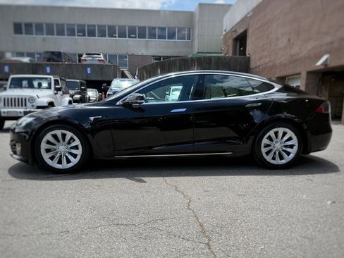 Used 2016 Tesla Model S 75D AWD/4WD image 14