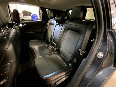 Used 2022 Ford Escape SEL w/ SEL Stealth AWD Package image 22