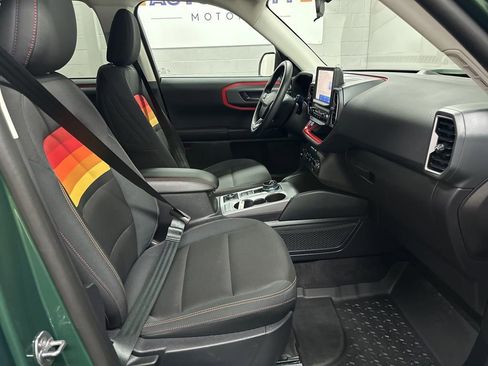 Used 2024 Ford Bronco Sport Free Wheeling image 20