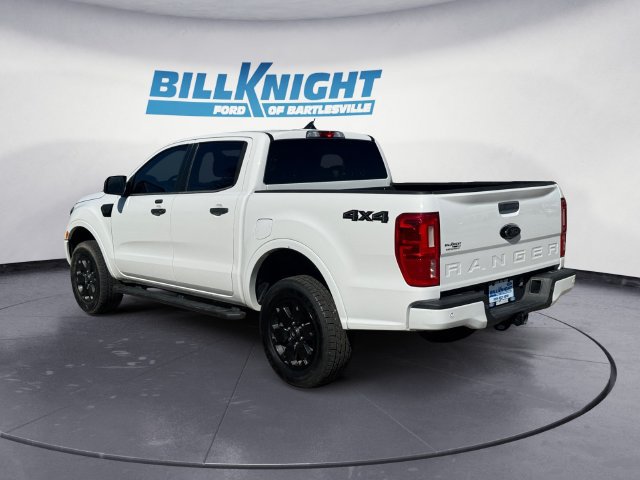 Used 2021 Ford Ranger XLT w/ Equipment Group 301A Mid AWD/4WD image 3