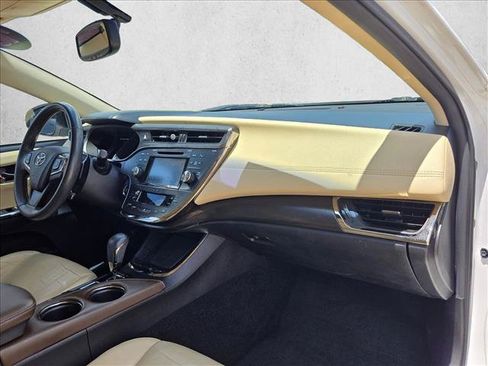 Used 2016 Toyota Avalon XLE Premium FWD image 22
