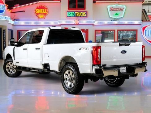 Used 2024 Ford F250 XL w/ XL Off-Road Package AWD/4WD image 4