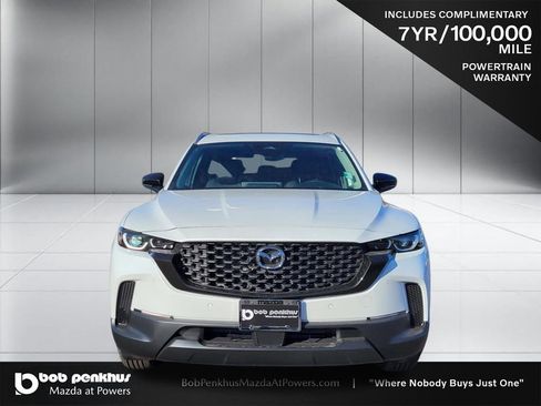 New 2026 MAZDA CX-50 2.5 Hybrid w/ Preferred Pkg image 22