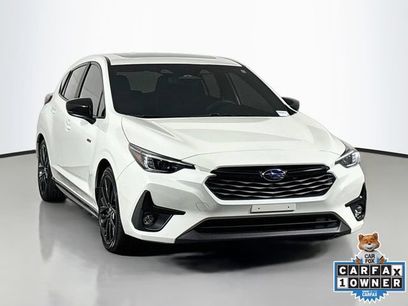 Used 2024 Subaru Impreza RS