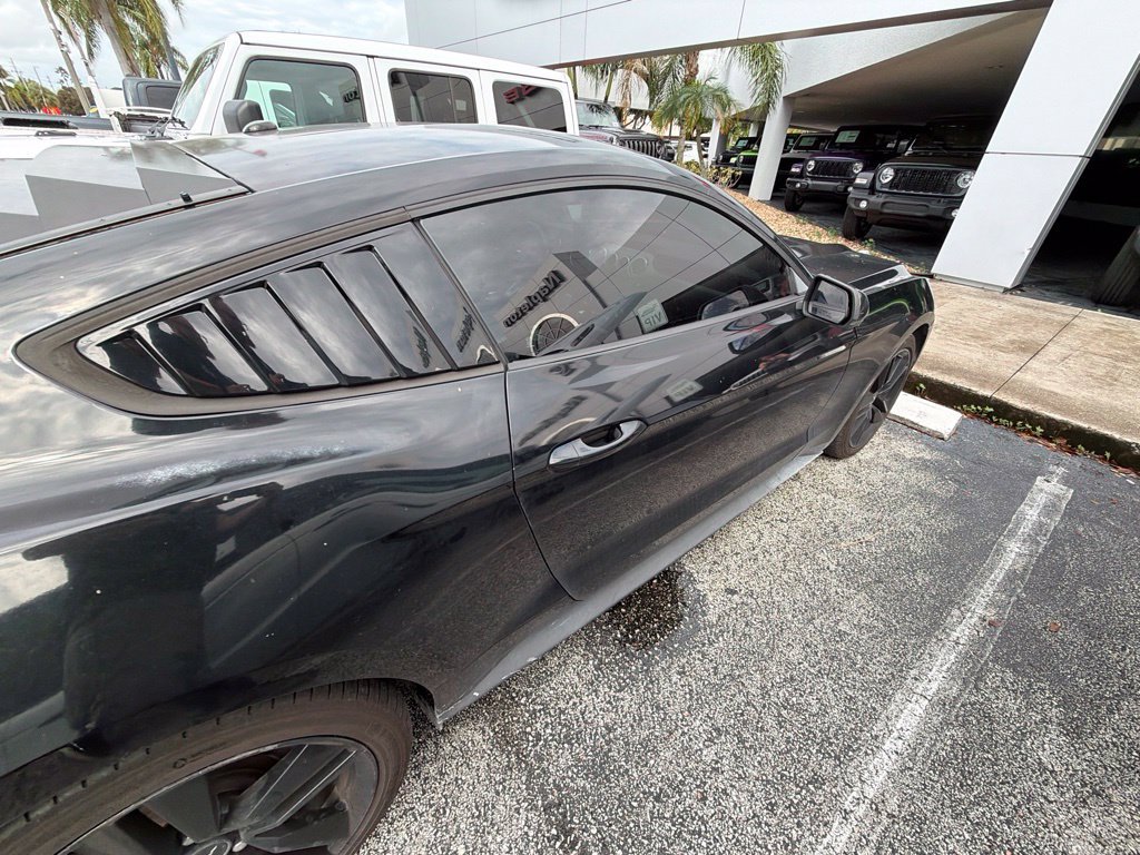 Used 2015 Ford Mustang Premium w/ Ecoboost Performance Package RWD image 33