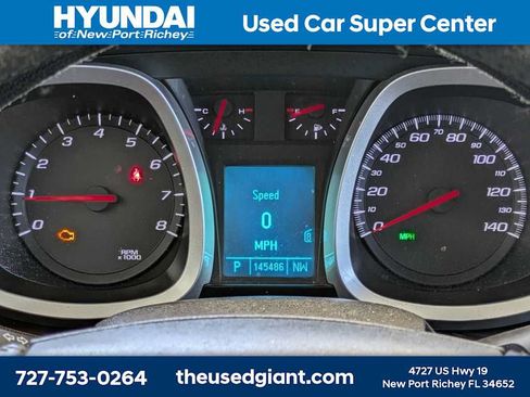 Used 2011 Chevrolet Equinox LT w/ Chrome Appearance Package FWD image 33