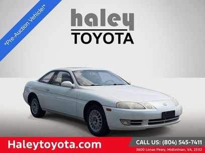 Used 1992 Lexus SC 300 Coupe