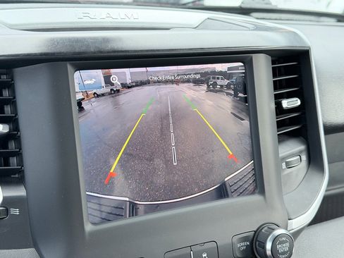 Used 2022 RAM 2500 Big Horn w/ Protection Group image 16