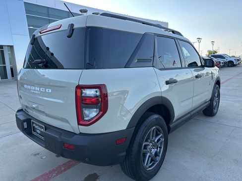 New 2025 Ford Bronco Sport Big Bend w/ Convenience Package image 58