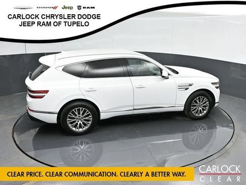 Used 2024 Genesis GV80 2.5T AWD/4WD image 59