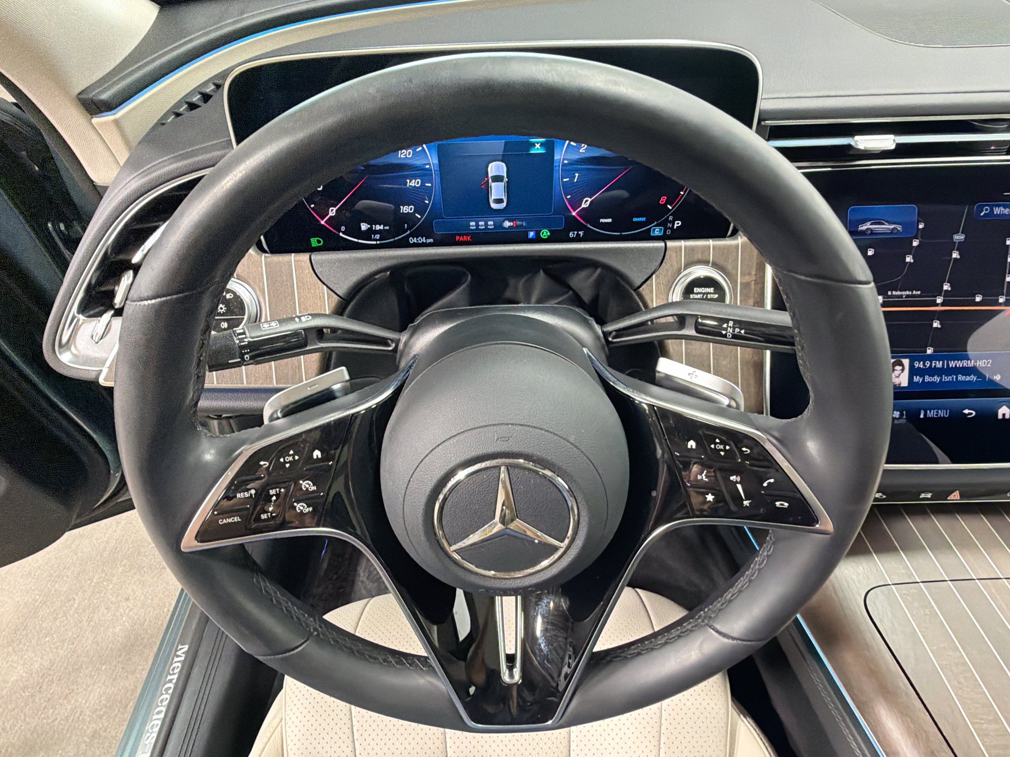 Used 2025 Mercedes-Benz E 450 4MATIC Sedan image 39