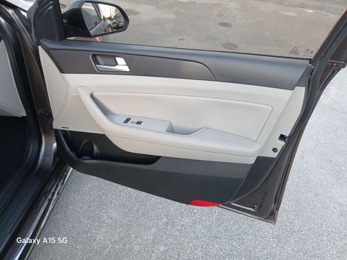Used 2015 Hyundai Sonata Sport w/ Option Group 04 FWD image 18