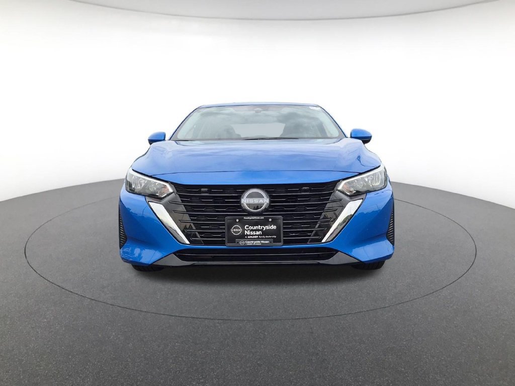 Used 2024 Nissan Sentra SV FWD image 2