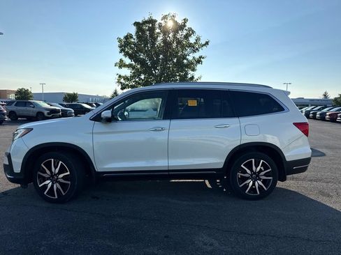 Used 2019 Honda Pilot Elite image 9