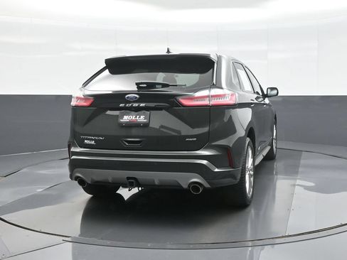 Used 2022 Ford Edge Titanium w/ Equipment Group 301A AWD/4WD image 6