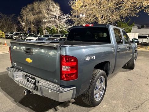 Used 2012 Chevrolet Silverado 1500 LTZ w/ LTZ Plus Package image 8