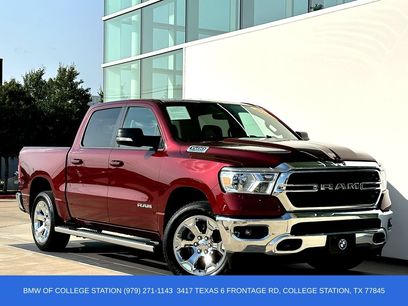 Used 2022 RAM 1500 Lone Star