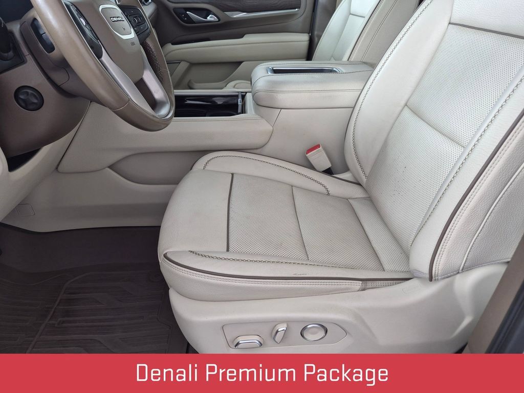 Certified 2021 GMC Yukon Denali w/ Denali Premium Package AWD/4WD image 14