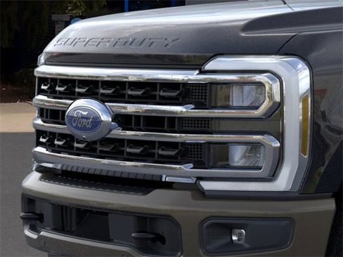 New 2026 Ford F350 King Ranch image 17