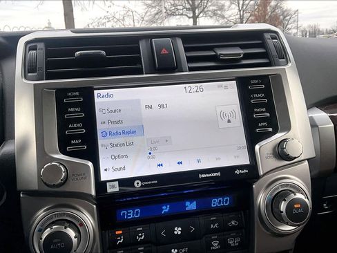 Certified 2022 Toyota 4Runner Limited image 33